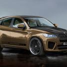 BMW X6M