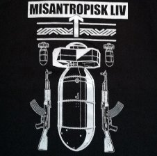 Misantropisk