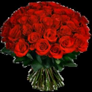 Big bouquet of flowers