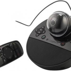  Logitech BCC950 ConferenceCam