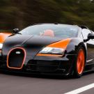 Bugatti Veyron Super Sport 