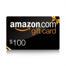 Gift card Amazon 100$