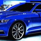 Ford Mustang 2015