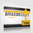 100$ Amazon Gift card