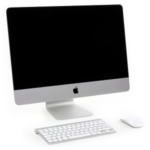 Apple monoblock