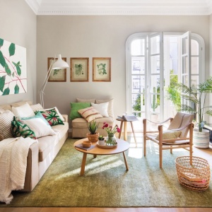 Cozy apartment