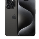 Смартфон Apple iPhone 15 Pro Max 256GB, Black Titanium (черный)