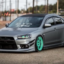 Lancer10evo