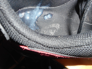 cum in nike