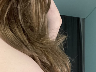 My ass