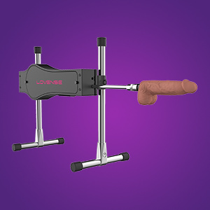 Lovense Sex Machine / 50 000 T