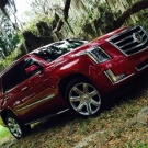 cadillac escalade