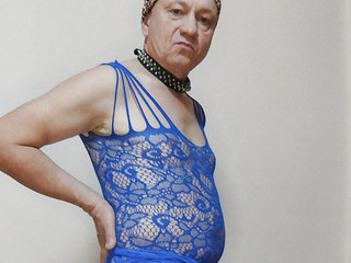 Crossdresser - selfie December 2025