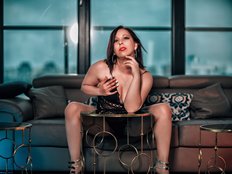 LauraSinFull Modèle Webcam Profil