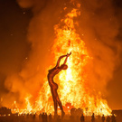 BURNING MAN