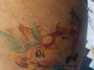 Old Tattoo :)