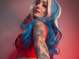 harley queen cosplay