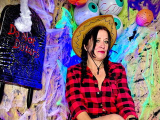 ☠🎃💀YOU WANT A COWGIRL ☠🎃💀