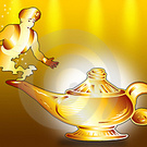 Genie of the Lamp