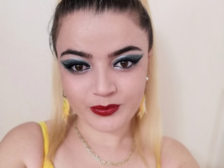 my cute face