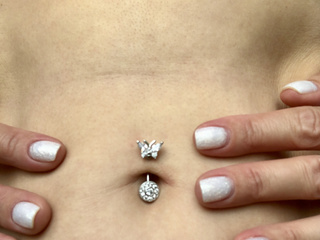 Пирсинг ))Piercing))
