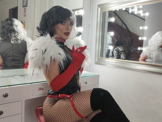 Cruella de Vil (Halloween2021)