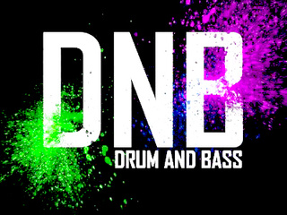 DRUM AND BASS MUSIC