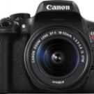 Canon EOS 750D Kit 18-55mm IS STM