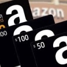 Amazon Gift Card !