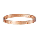 Браслет Cartier LOVE BRACELET