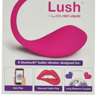 Вибратор Lush Bullet Vibrator 