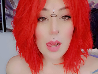 fantasy red