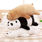 We Bare Bears Pillow Soft Toy