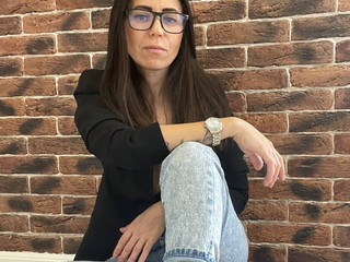 On business