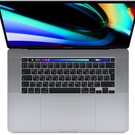 16" Ноутбук Apple MacBook Pro Retina TB (MVVJ2RU/A) серый