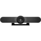 Camera web Logitech 960-001102 ConferenceCam MeeTup 4K, Negru