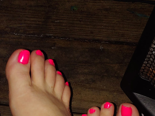 Foot Fetish :)