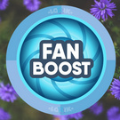 Fan Boost