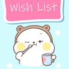 Wish list