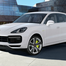 Porshe Cayenne