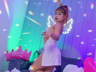 Pretty little angel