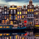 Путешествие в Амстердам