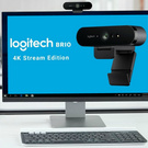 WEB - Logitech Brio