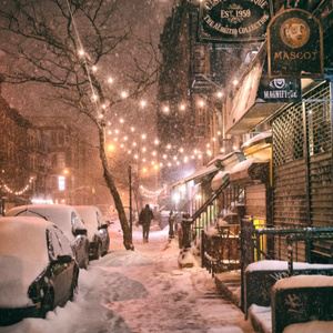 Celebrate Christmas in New York