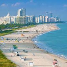 tomar unas duces vacaciones en miami beach