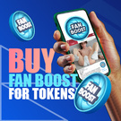 Fan Boost for Tokens!