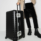 FPM Milano Bank Trunk On Wheels 84 suitcase