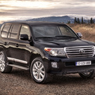 Toyota Land Cruiser 200