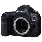 Фотоаппарат зеркальный Canon EOS 5D Mark IV Body