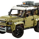 Конструктор LEGO Technic Land Rover Defender (42110)